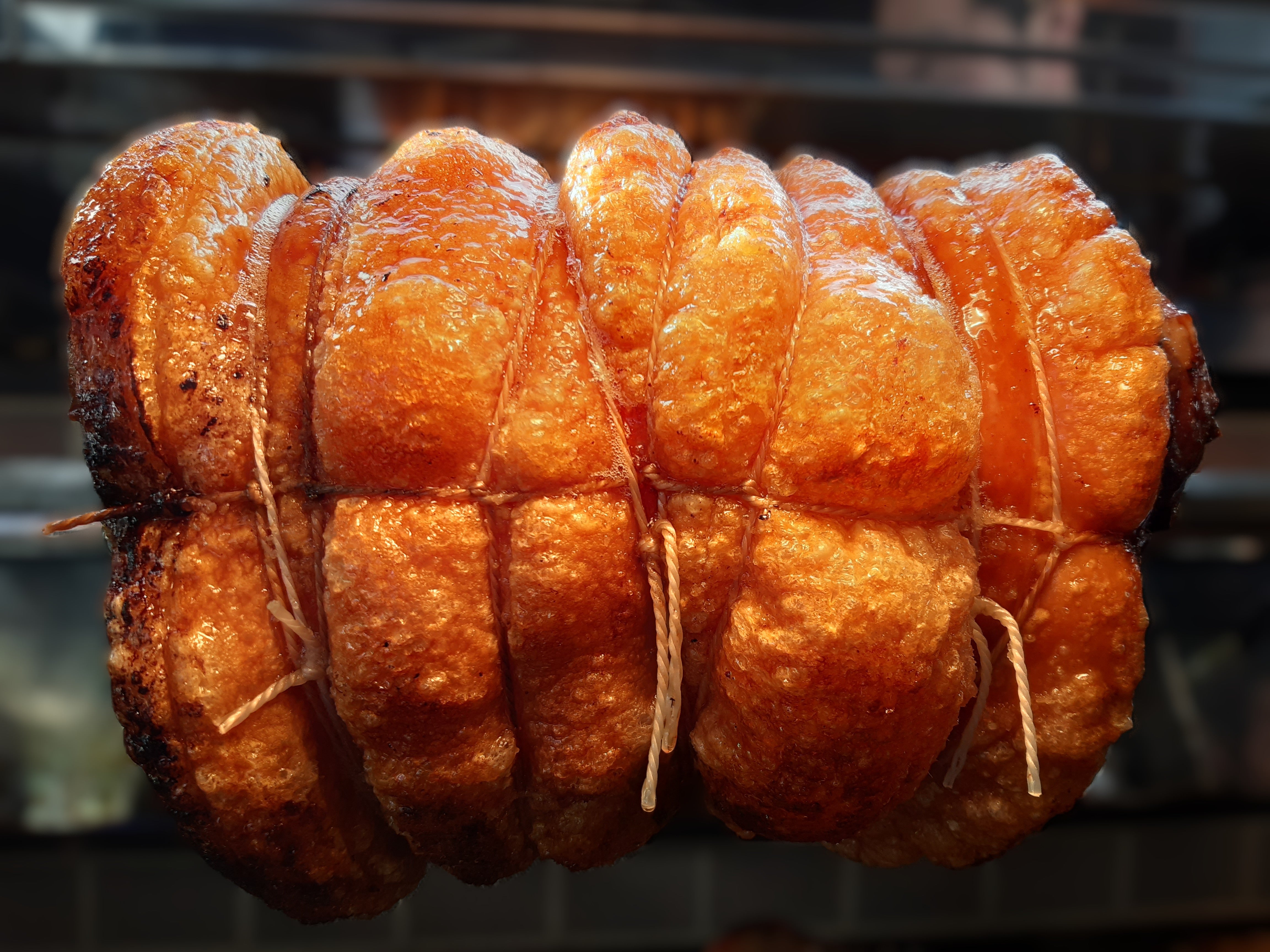 Porchetta