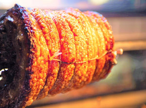 Porchetta